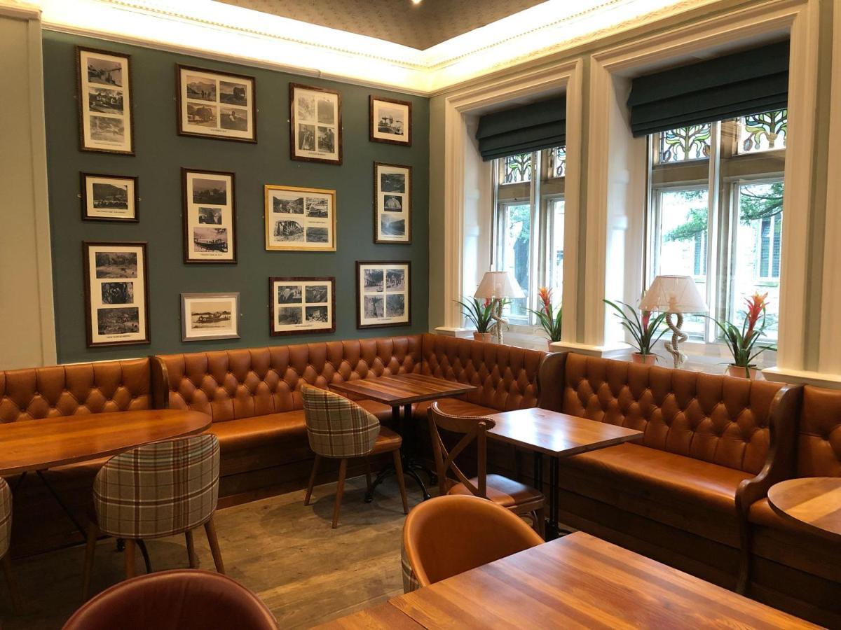 The Yewdale Inn And Hotel Coniston Village Eksteriør bilde