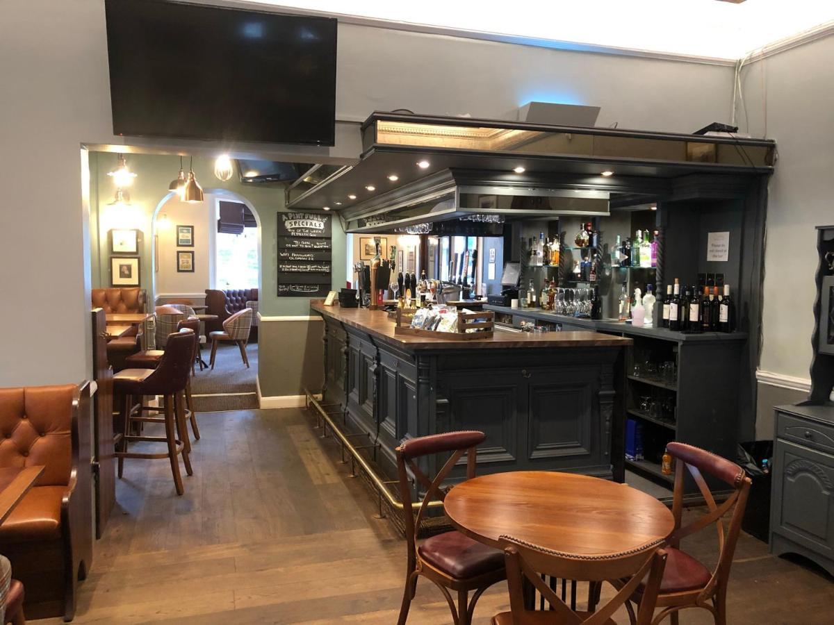 The Yewdale Inn And Hotel Coniston Village Eksteriør bilde
