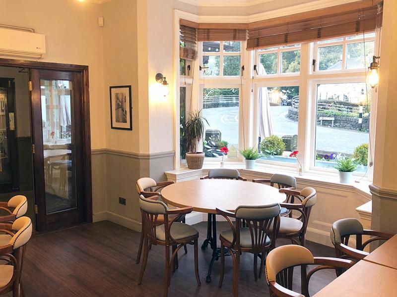 The Yewdale Inn And Hotel Coniston Village Eksteriør bilde