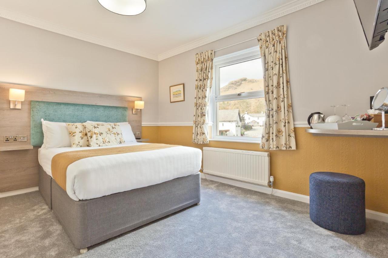 The Yewdale Inn And Hotel Coniston Village Eksteriør bilde
