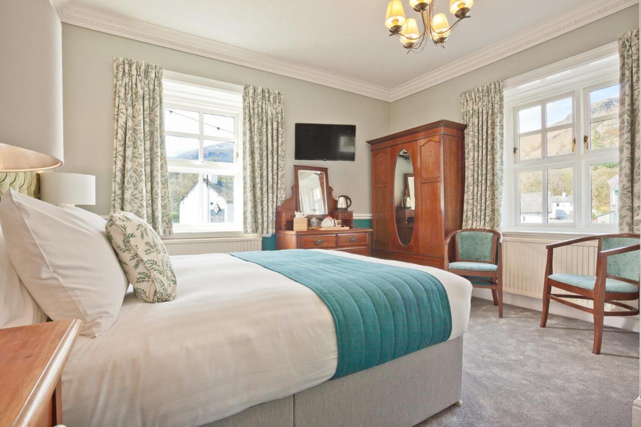 The Yewdale Inn And Hotel Coniston Village Eksteriør bilde