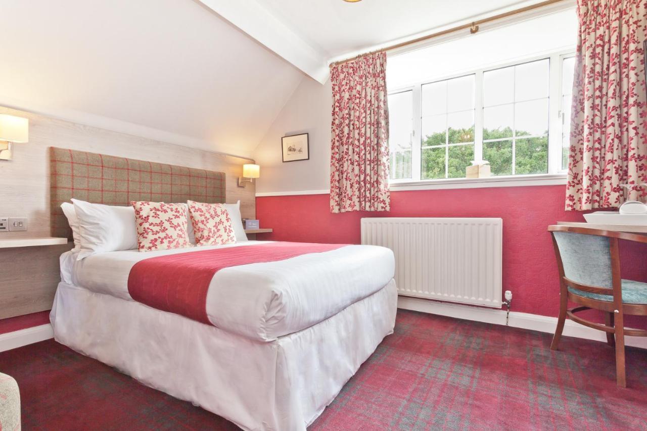 The Yewdale Inn And Hotel Coniston Village Eksteriør bilde
