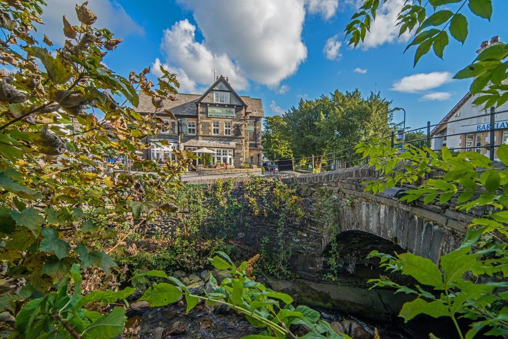 The Yewdale Inn And Hotel Coniston Village Eksteriør bilde